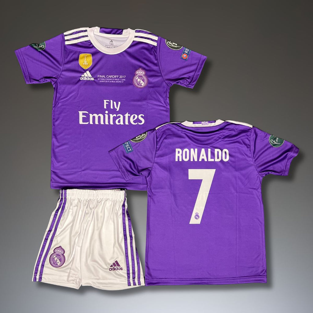 Dječji nogometni komplet, Real Madrid Classic, Ronaldo 2017 Final
