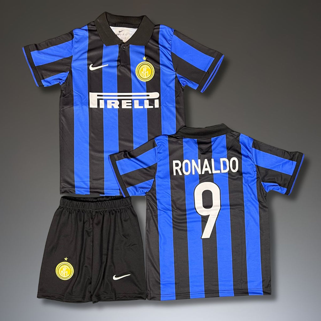 Dječji nogometni komplet, klasik, Inter, Ronaldo. 2003