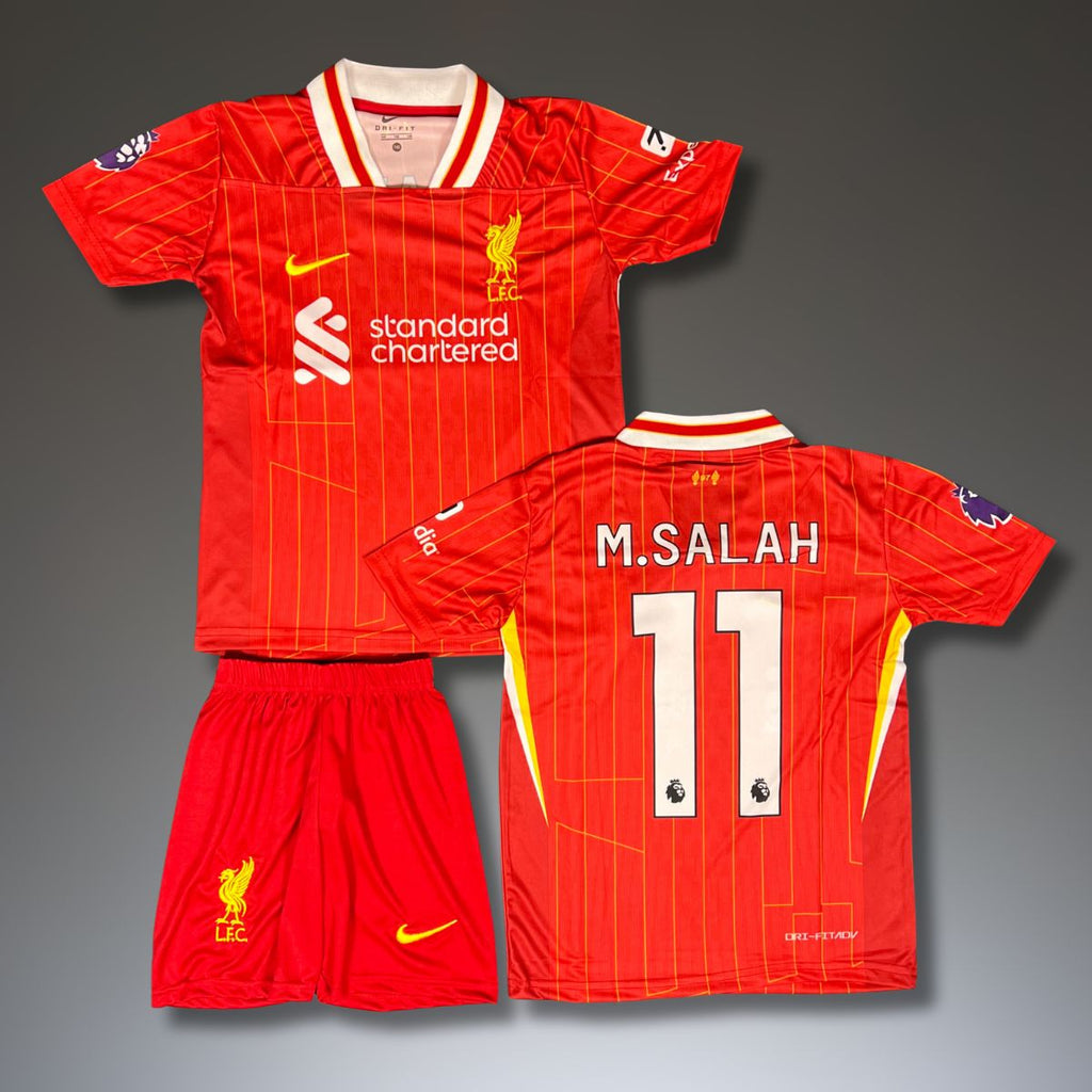 Dječji nogometni komplet, Liverpool, Salah. 24/25