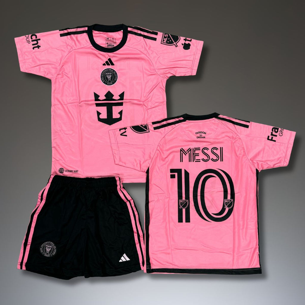 Dječji nogometni komplet, Inter Miami, Messi. 24/25