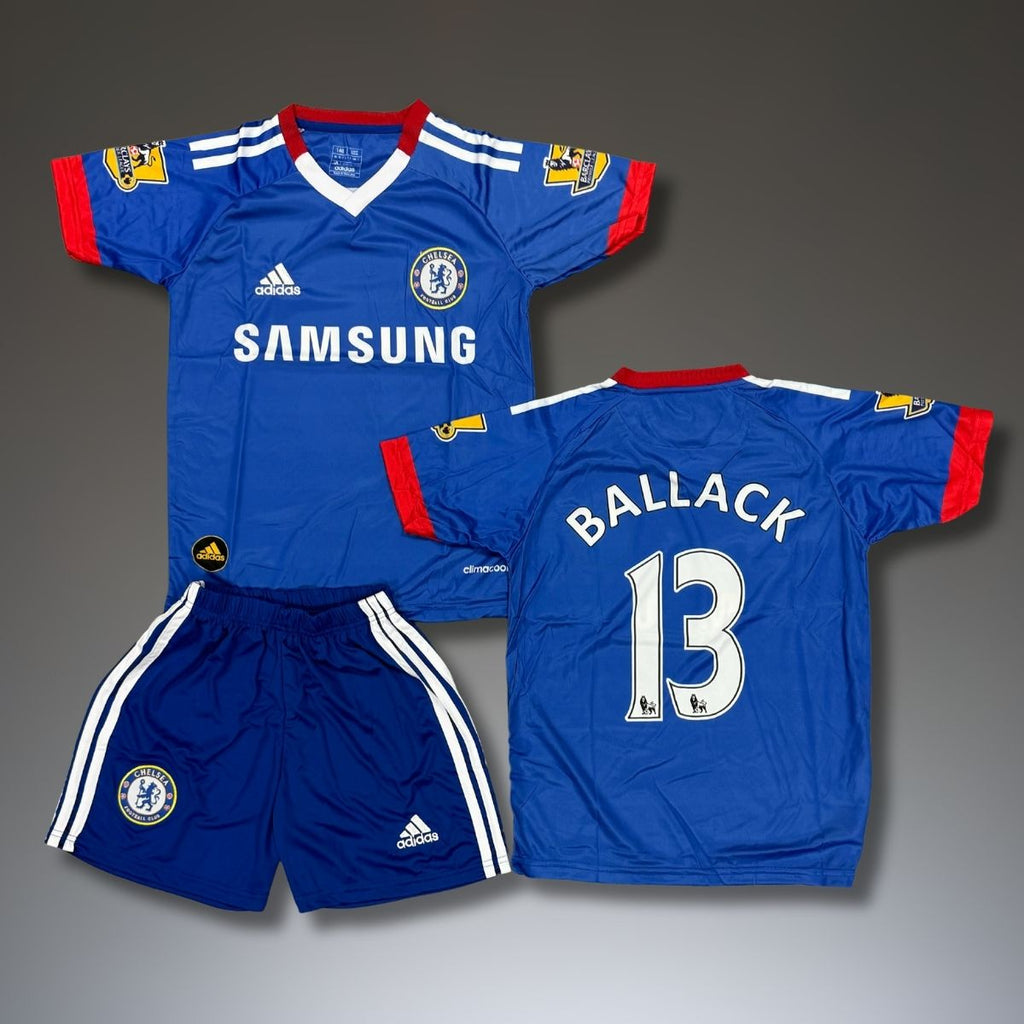 Dječji nogometni komplet Chelseas, Ballack. Classic 2010