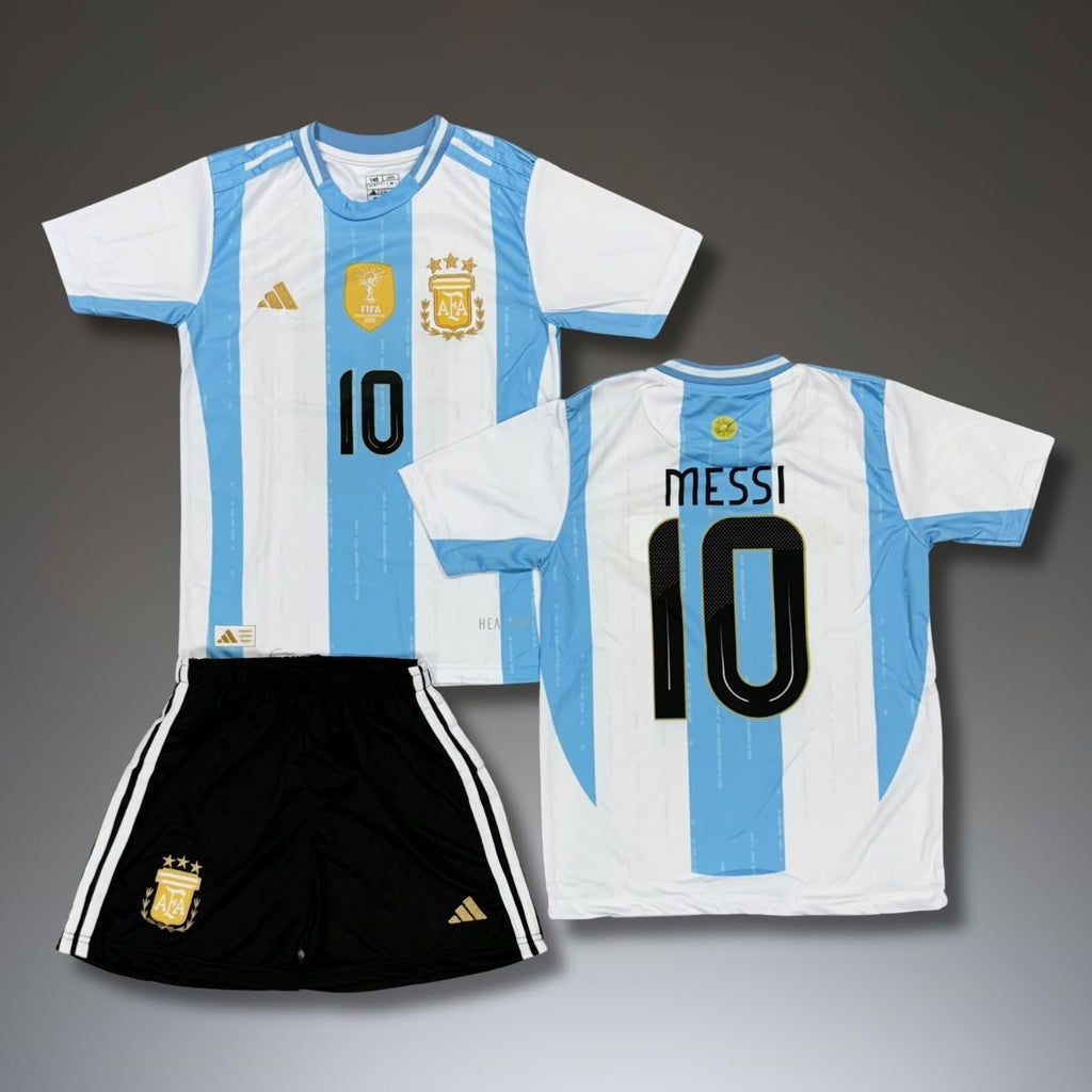 Dječji nogometni komplet Argentina, Messi. 24/25