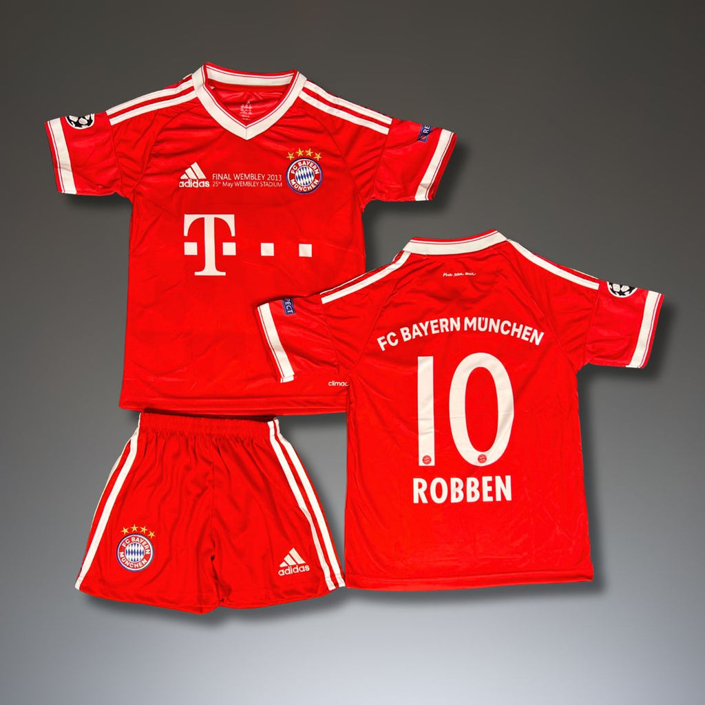 Dječji komplet Bayern Munich, Robben. Finale CL 2013