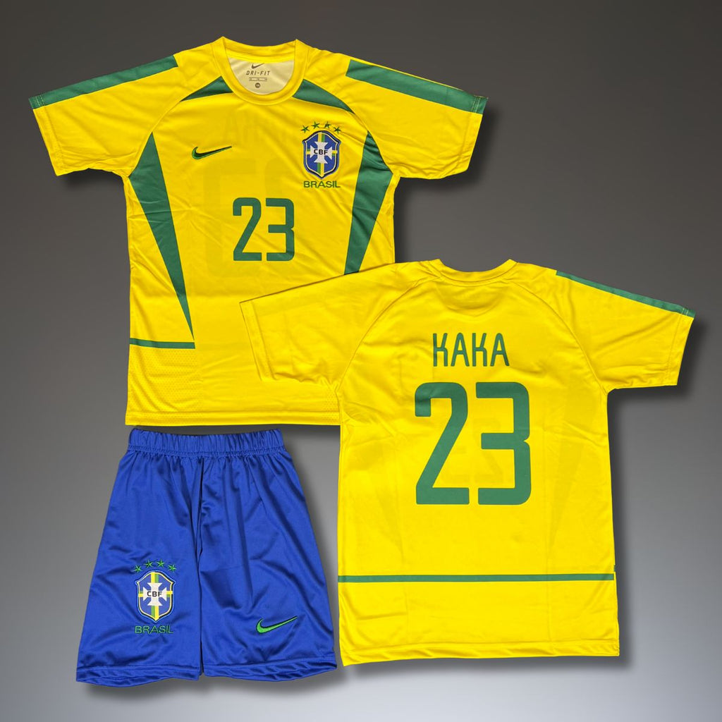Dječji komplet Brazil, Kaka. SP 2002