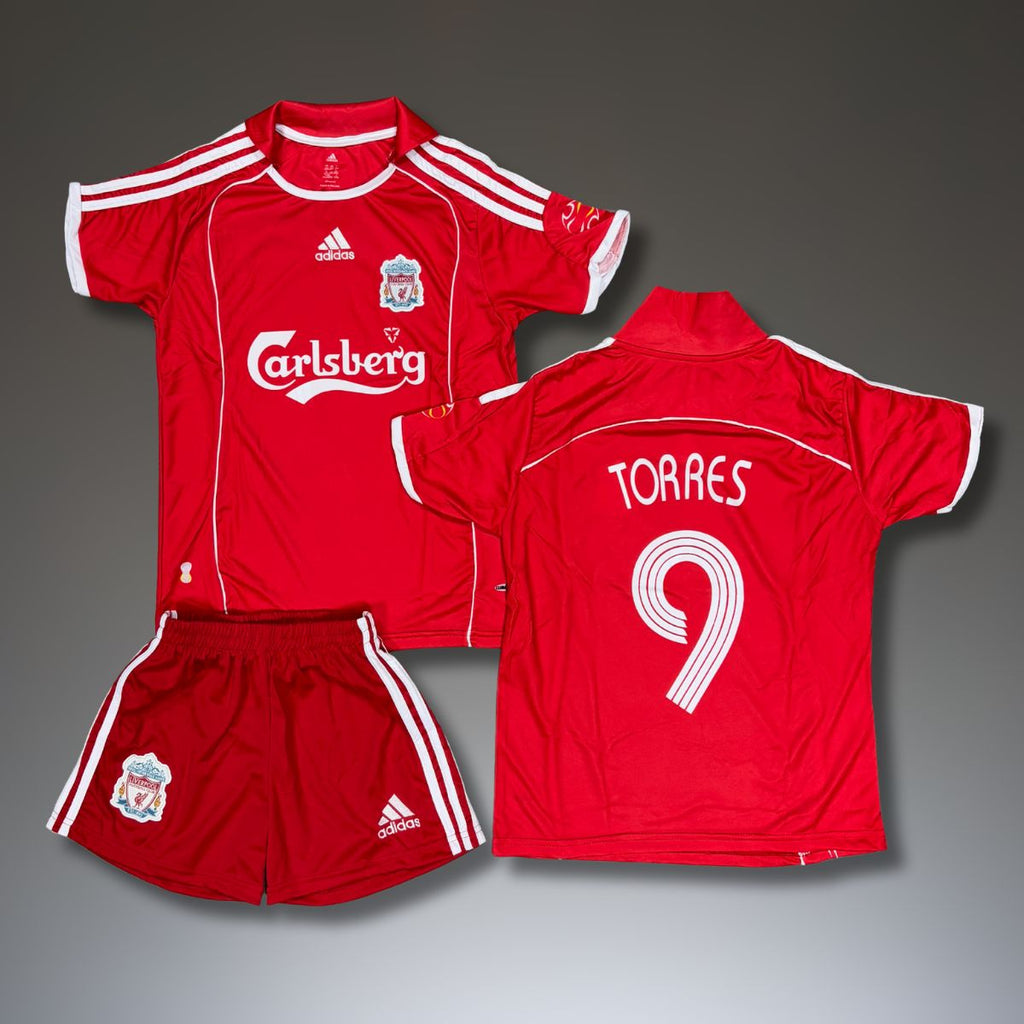 Dječji nogometni komplet Liverpool, Torres. Klasična 06/07