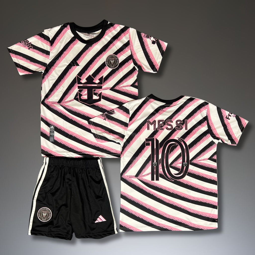 Dječji nogometni komplet Inter Miami, Messi. Posebno izdanje 25/26