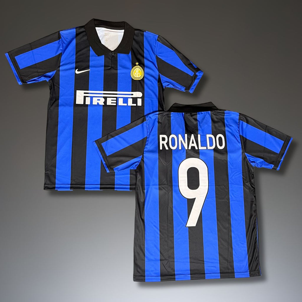 Muški nogometni dres Inter, klasik, Ronaldo. 2003