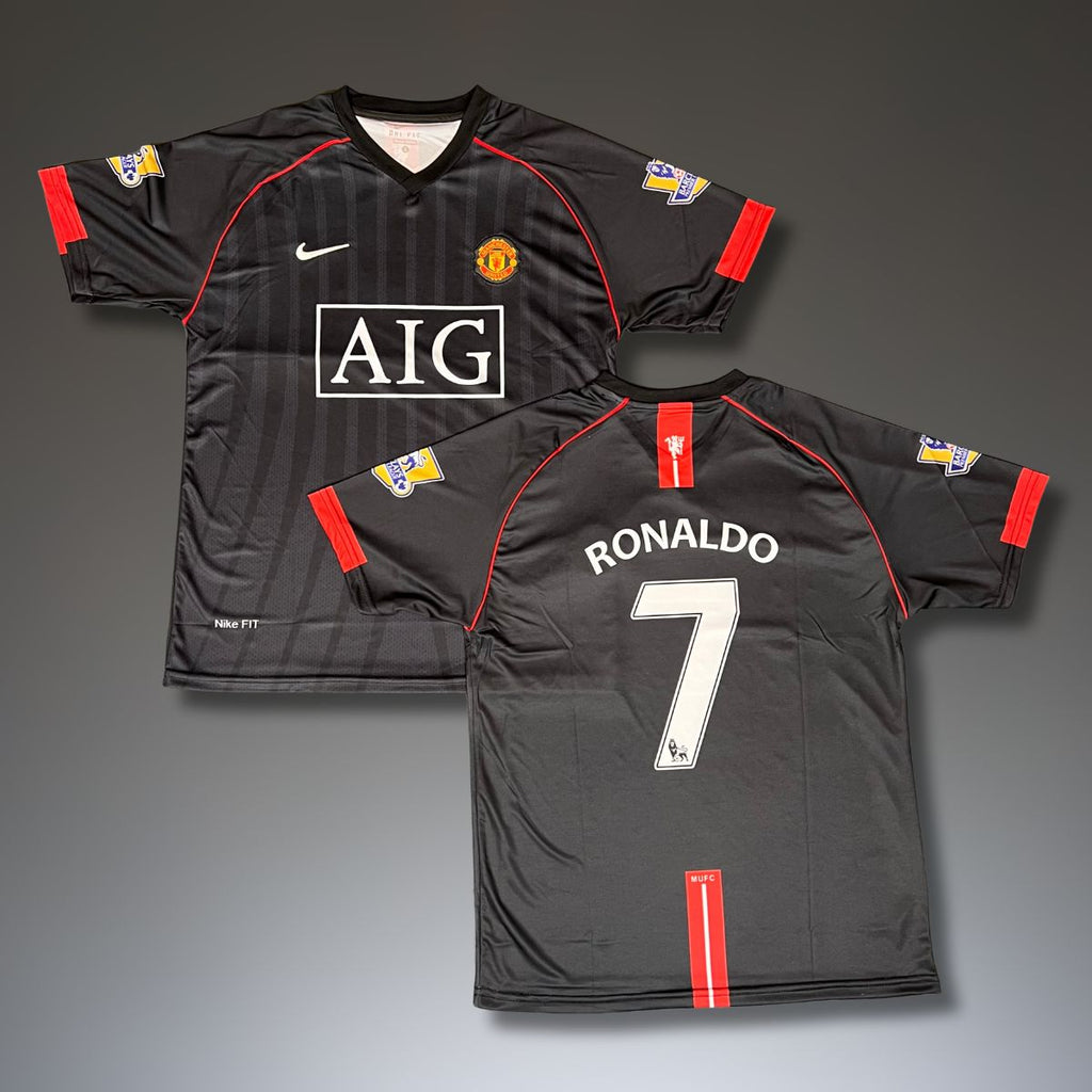 Muški dres u gostima Manchester United, Ronaldo. Klasična 07/08