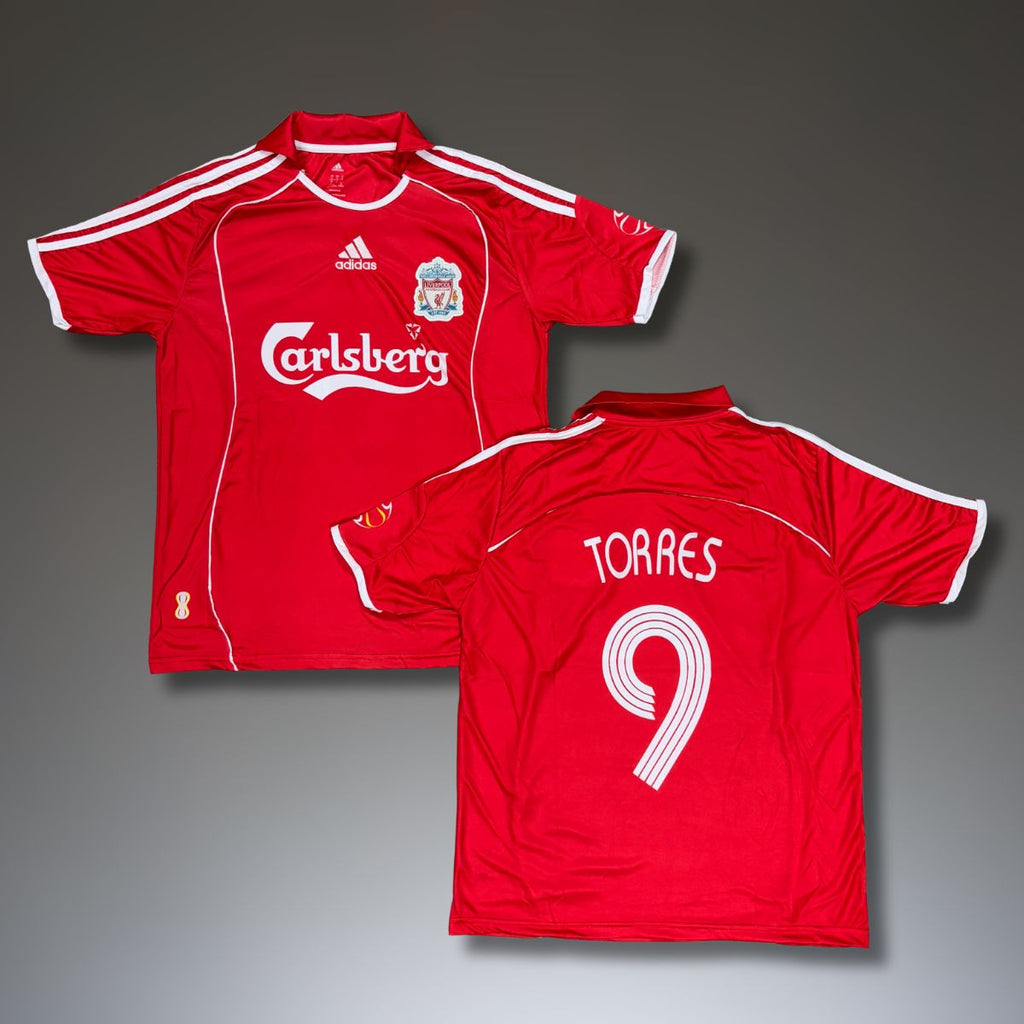 Muški dres Liverpool, Torres. Klasična 06/07
