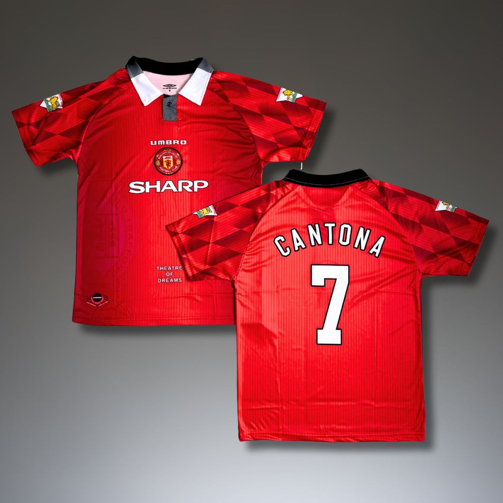 Muški dres Manchester United, Cantona. Klasik 96/97