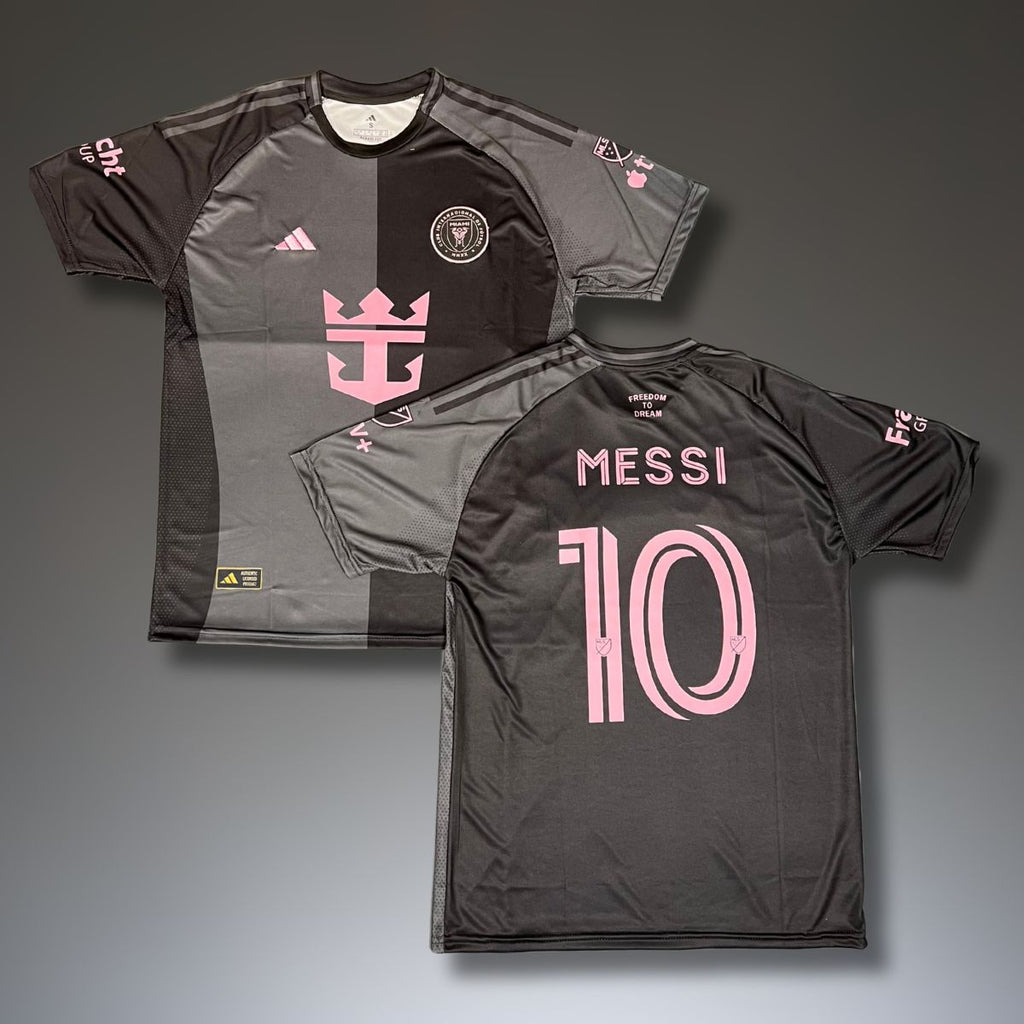 Muški gostujući dres Inter Miami, Messi. 25/26