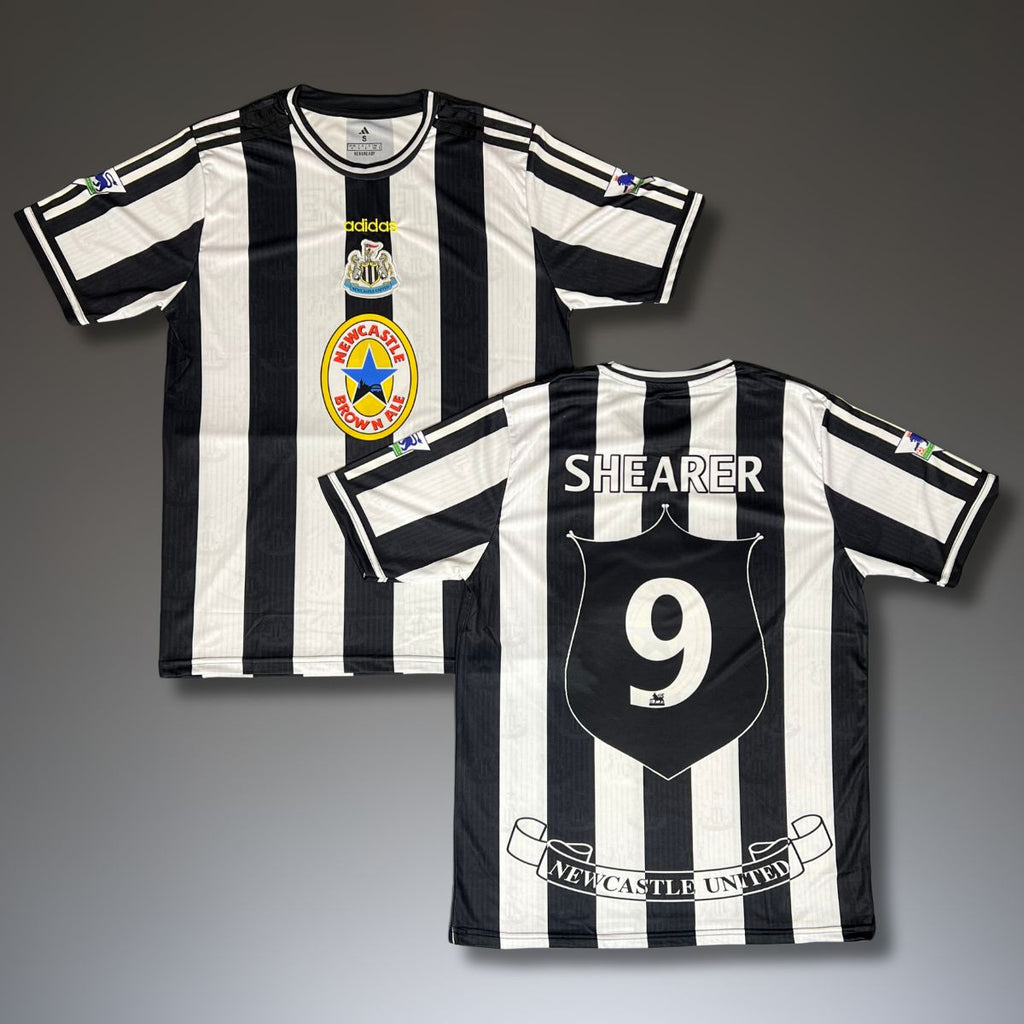 Muški dres Newcastle, Shearer. Classic 97/99