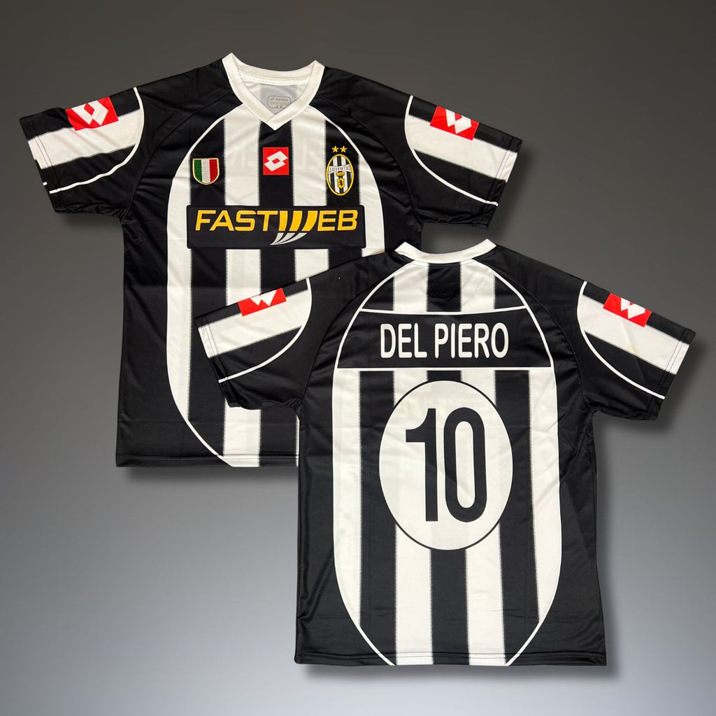 Muški dres Juventus, Del Piero. Classic 01/02