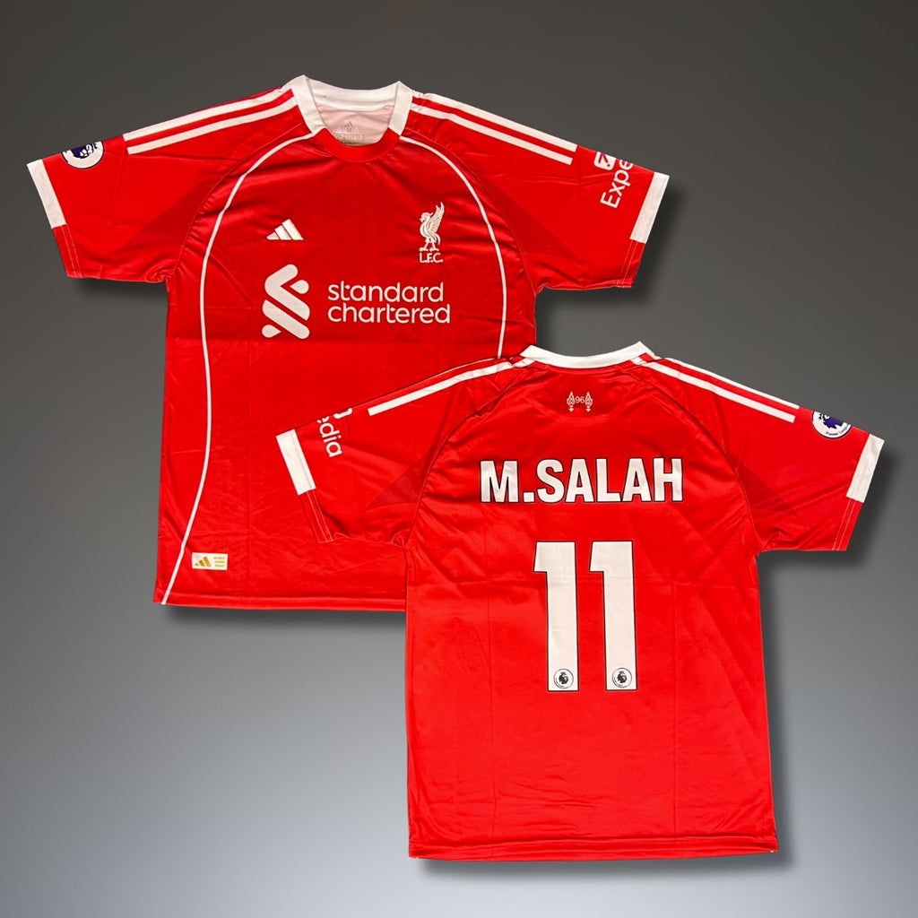 Muški dres Liverpool, Salah. Projekt 25/26