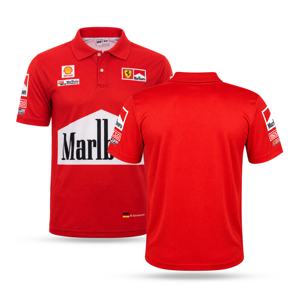 Ferrari Classic F1 Team Shirt