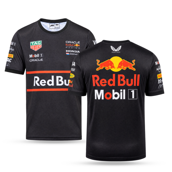 Red Bull Majica F1. 2025