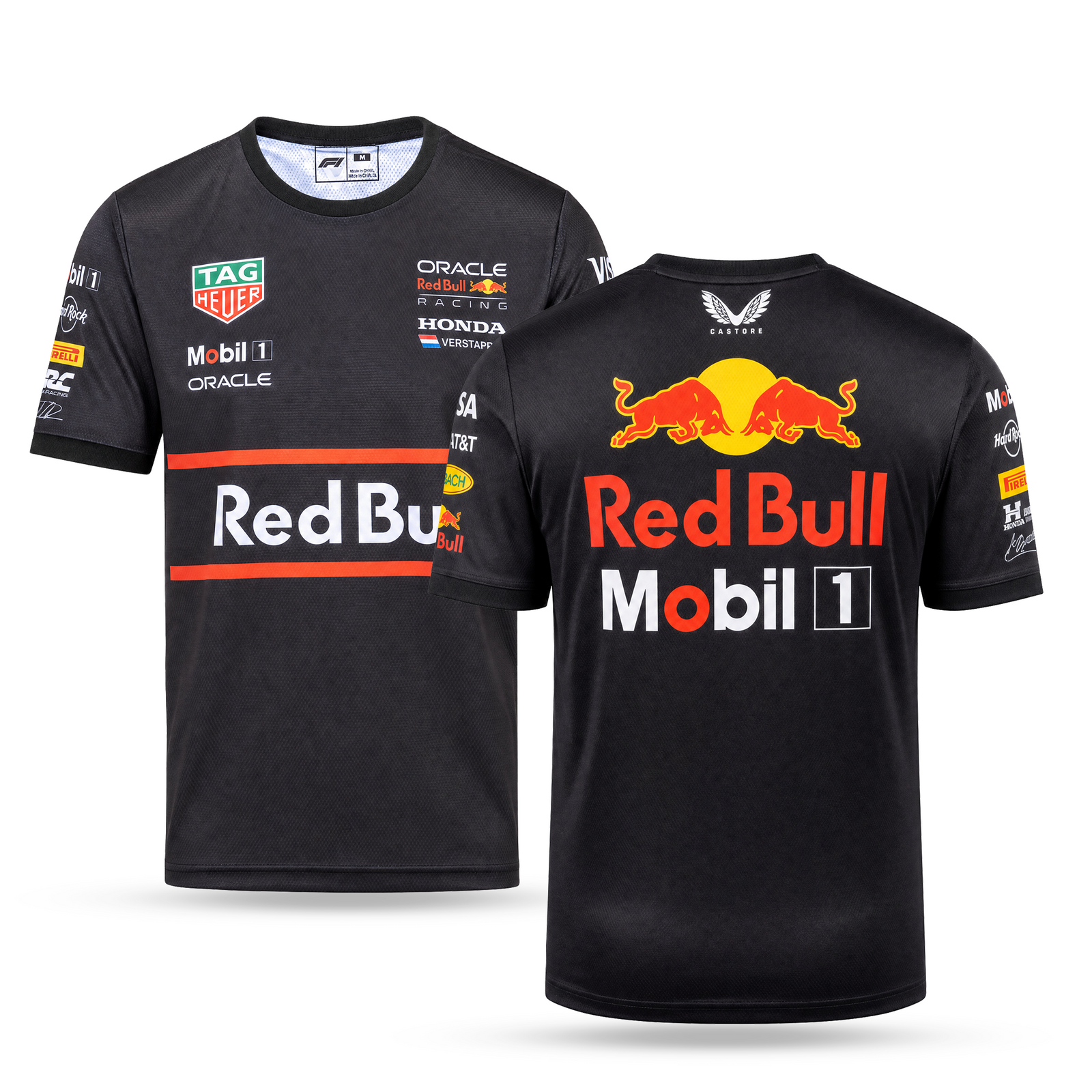 Red Bull Majica F1. 2025