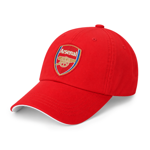 Arsenal Muška Kapa. Crvena