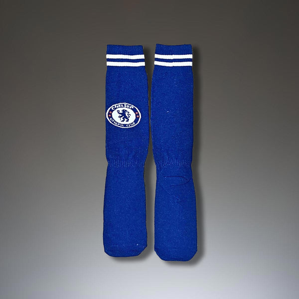 Dječje nogometne čarape, Chelsea. Plavo