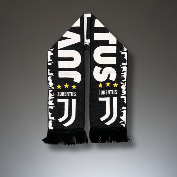 Juventus žakard vezani šal