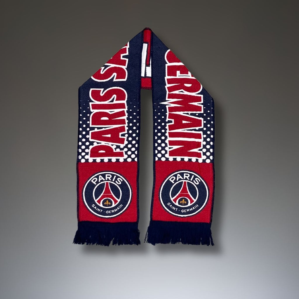 PSG žakard vezani šal