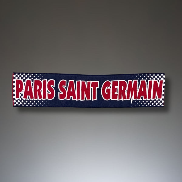 PSG žakard vezani šal