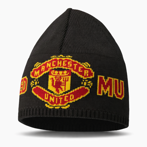 Manchester United kapa, crna