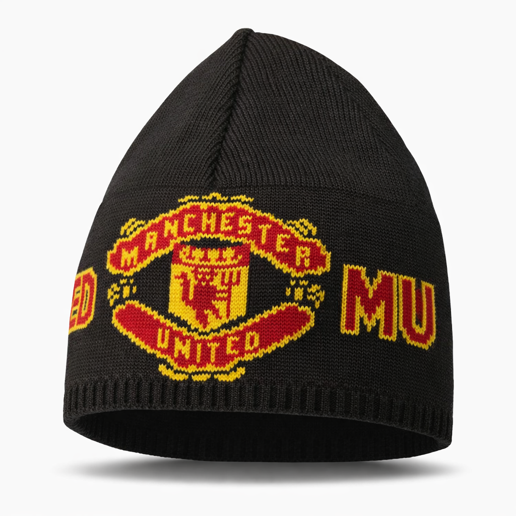 Manchester United kapa, crna