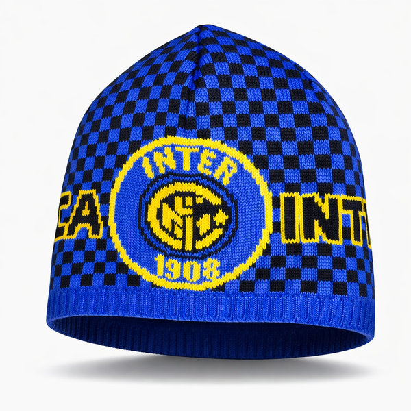 Inter kapa, plavo-crna
