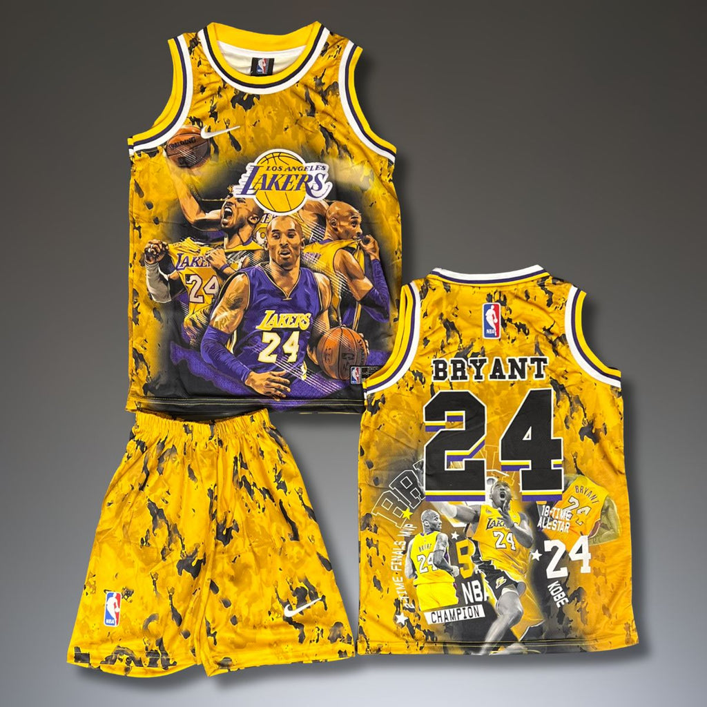 Dječji košarkaški komplet, LA Lakers, Bryant. Specijalno izdanje