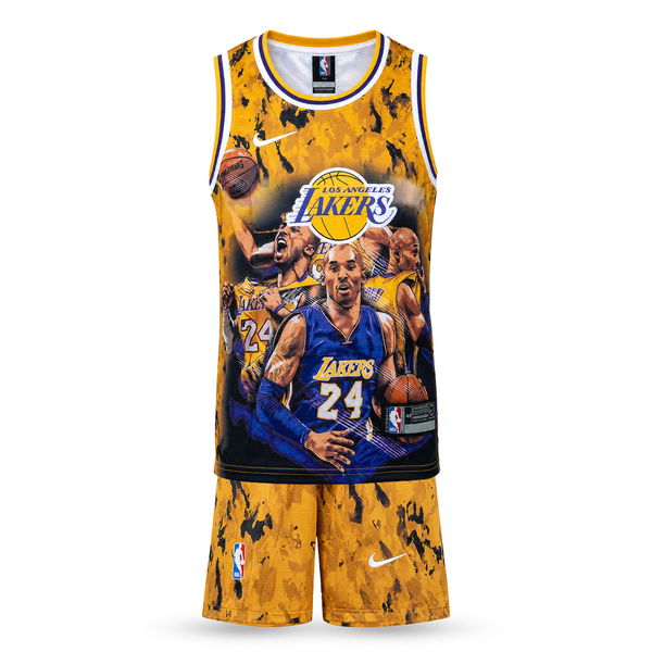 Dječji košarkaški komplet, LA Lakers, Bryant. Specijalno izdanje