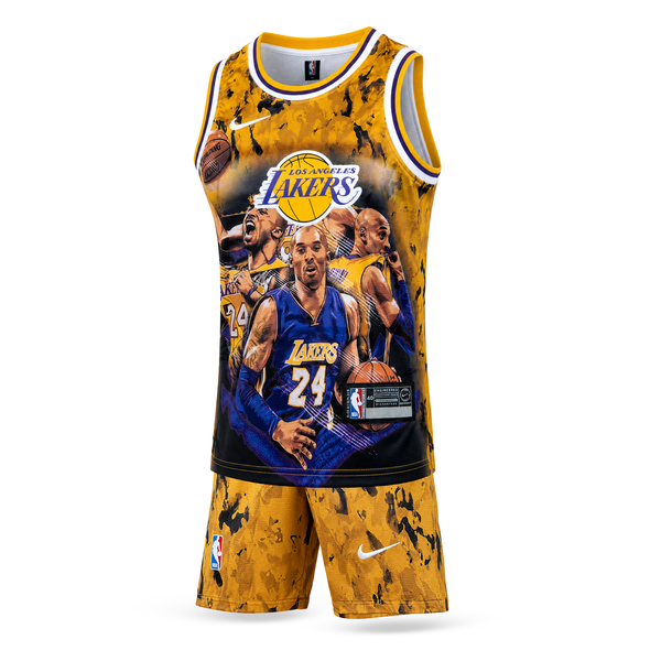 Dječji košarkaški komplet, LA Lakers, Bryant. Specijalno izdanje
