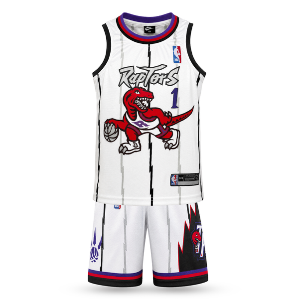 Toronto Raptors Dječji Retro Košarkaški Komplet, McGrady. Retro