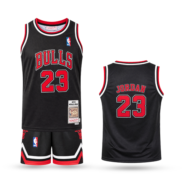 Chicago Bulls Dječji Retro Košarkaški Komplet, Jordan. Retro