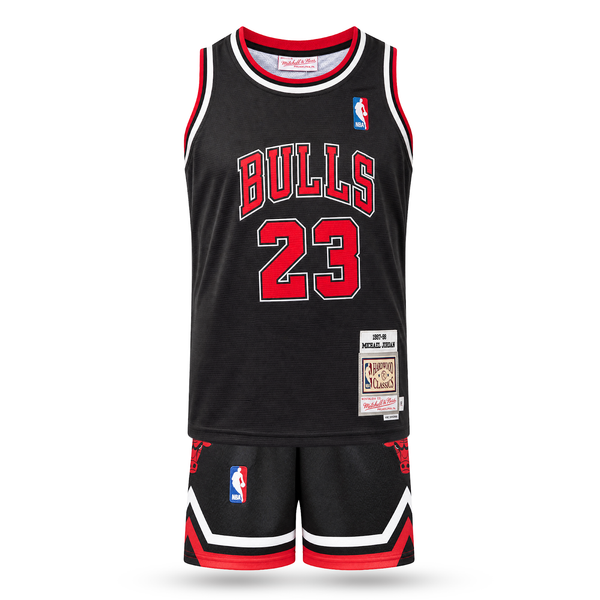Chicago Bulls Dječji Retro Košarkaški Komplet, Jordan. Retro