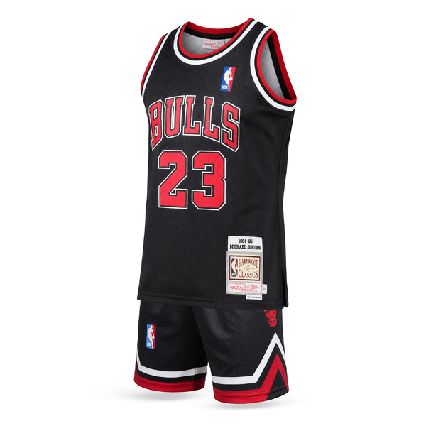 Chicago Bulls Dječji Retro Košarkaški Komplet, Jordan. Retro