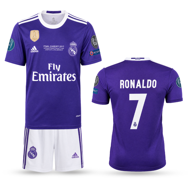 Dječji nogometni komplet, Real Madrid Classic, Ronaldo 2017 Final