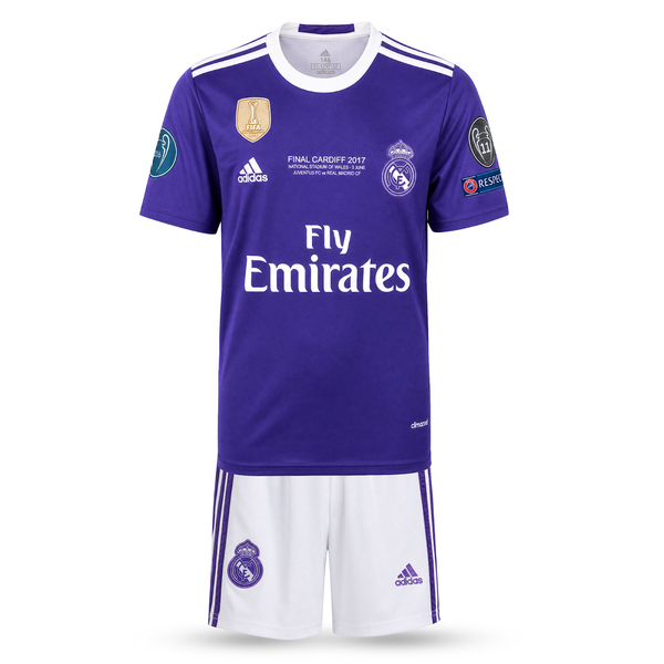 Dječji nogometni komplet, Real Madrid Classic, Ronaldo 2017 Final