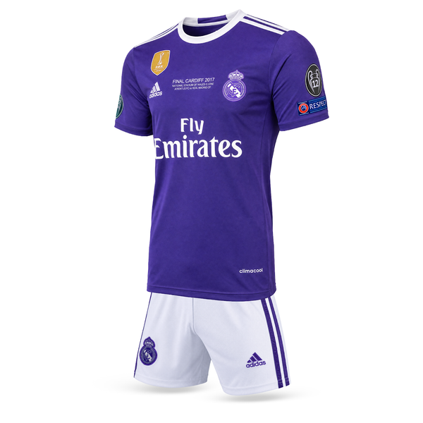 Dječji nogometni komplet, Real Madrid Classic, Ronaldo 2017 Final