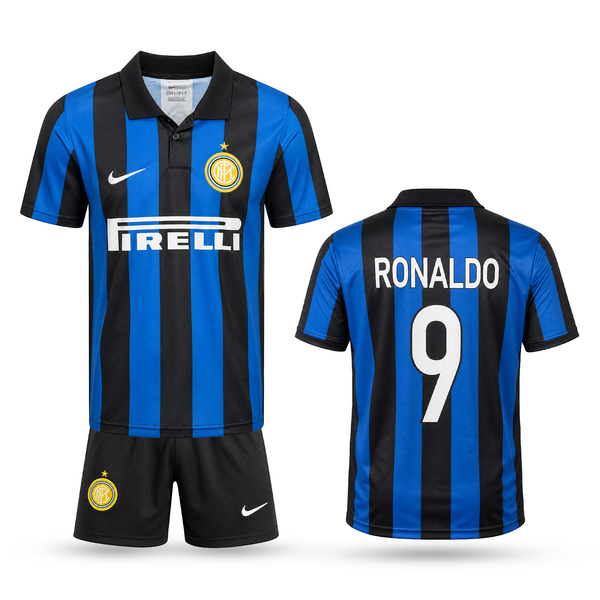 Dječji nogometni komplet, klasik, Inter, Ronaldo. 2003
