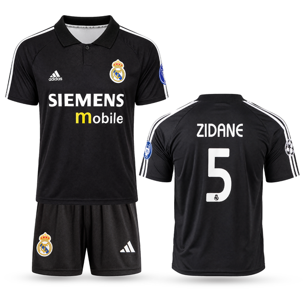 Dječji nogometni komplet, klasik, Real Madrid, Zidane. 02/03