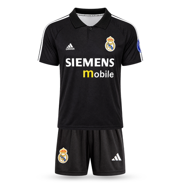 Dječji nogometni komplet, klasik, Real Madrid, Zidane. 02/03