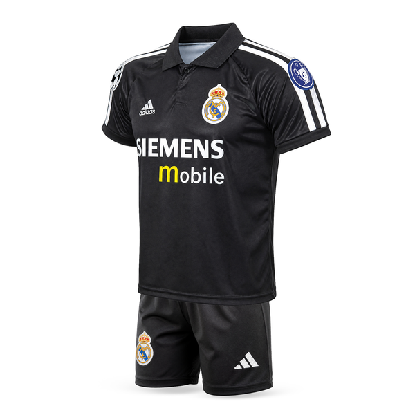 Dječji nogometni komplet, klasik, Real Madrid, Zidane. 02/03