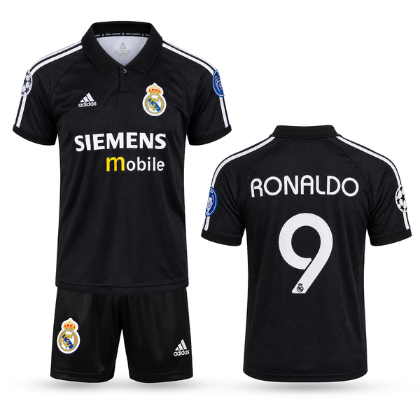 Dječji nogometni komplet, klasik, Real Madrid, Ronaldo. 02/03