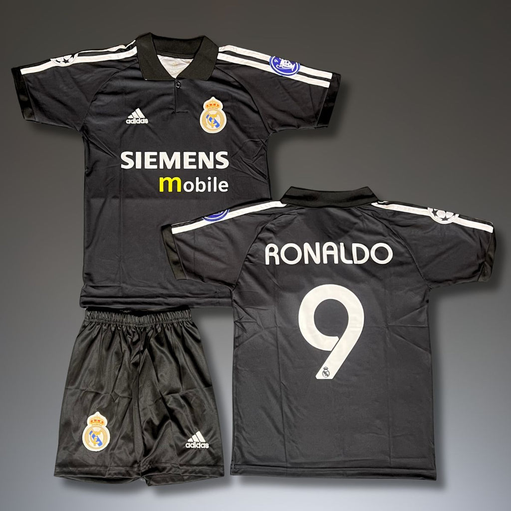 Dječji nogometni komplet, klasik, Real Madrid, Ronaldo. 02/03