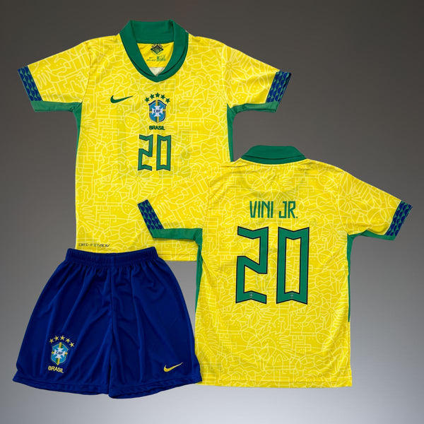 Dječji nogometni komplet, Brazil, Vini Jr. 2024