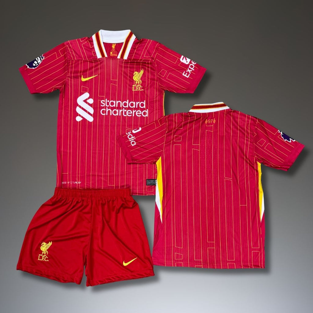 Dječji nogometni komplet Liverpool. 24/25