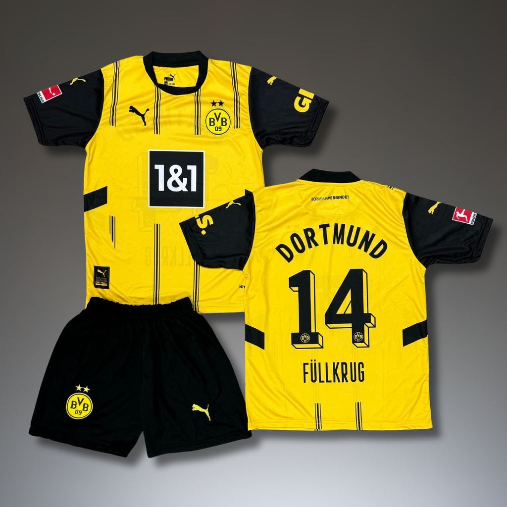 Dječji nogometni komplet Borussia Dortmund, Füllkrug. 24/25