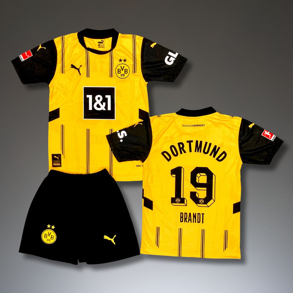 Dječji nogometni komplet Borussia Dortmund, Brandt. 24/25