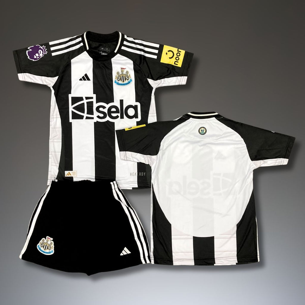Dječji nogometni komplet Newcastle. Projekt 24/25